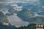 众夫盈门贵州2024年生态环境质量保持优良水平