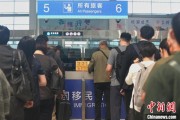 众夫盈门大连机场口岸日韩籍旅客出入境同比增长65.8%