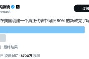 众夫盈门颠覆共和党？马斯克做不到，但颠覆中选，马斯克真的有机会！