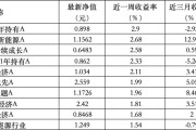 众夫盈门6只上榜基金收跌，ESG主题产品平均收益率不及泛ESG主题一半