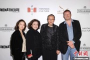 众夫盈门中国女性导演作品展映周在法国电影资料馆启幕