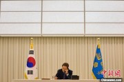 众夫盈门韩国新任总统李在明与美国总统特朗普通话