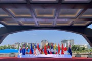众夫盈门中国东方教育出席2025 RCEP成员国暨长三角工商界青年对话会 共话区域合作与青年发展新机遇