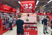 众夫盈门独家|实探日本Switch 2首发：抽签限购，顾客寥寥，国人无缘购买