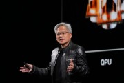 众夫盈门英伟达CEO黄仁勋：预计欧洲AI算力将在未来两年增长10倍